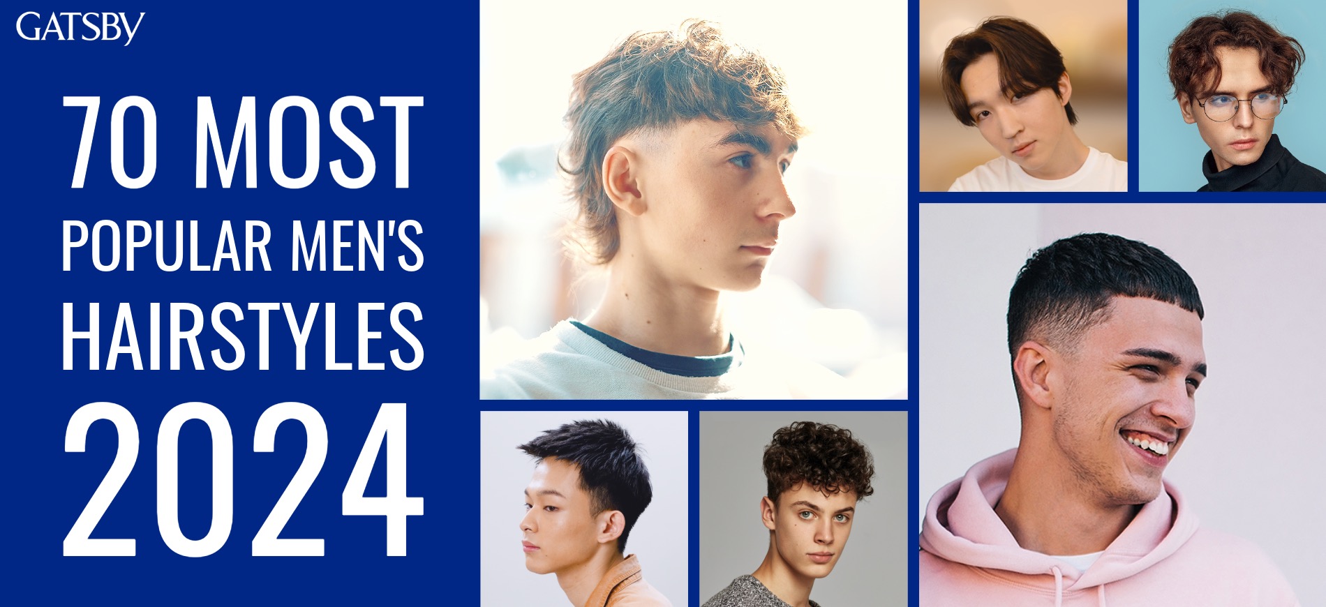 70 Top Haircuts for Men & Hairstyles You Need to Try in 2024